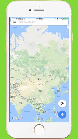 中文世界地图图2