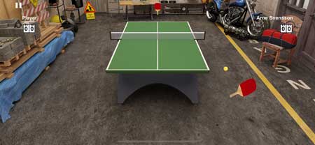 虚拟乒乓球新版手游图1
