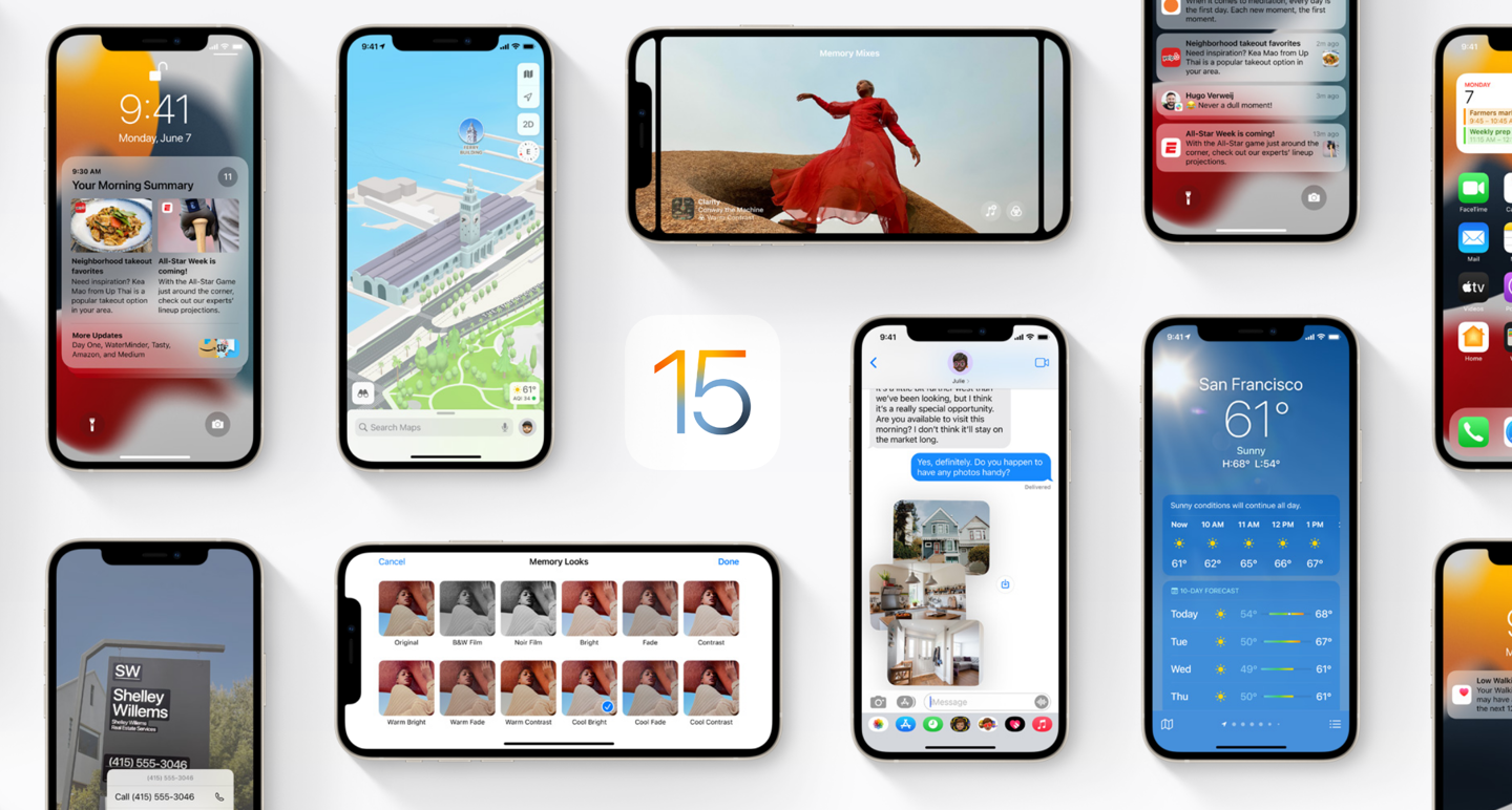 iOS 15.2正式版图3