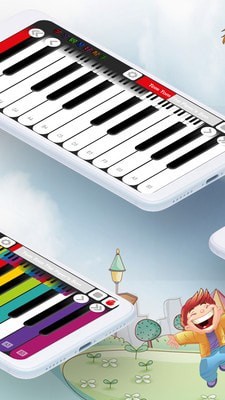 钢琴演奏大师图1