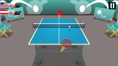 乒乓大师安卓版图1